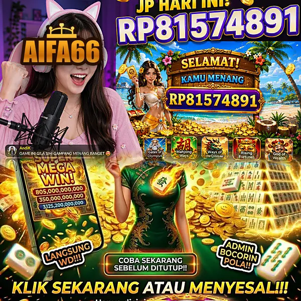 aifa66 Masuk