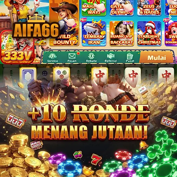 aifa66 APK Resmi Unduh
