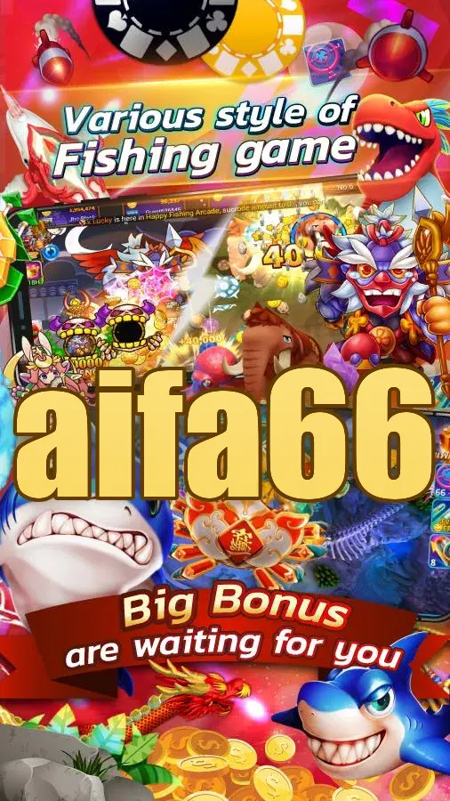 aifa66 Tangkapan Layar Resmi APK